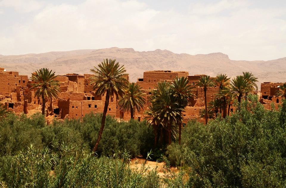 Sahara Experience Private Day Tours