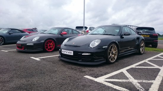 Porsche Experience Centre
