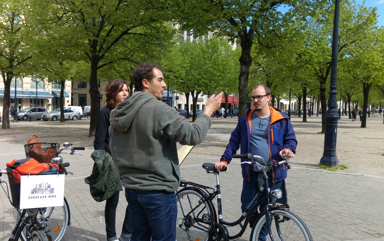 Bordeaux Bike Experience