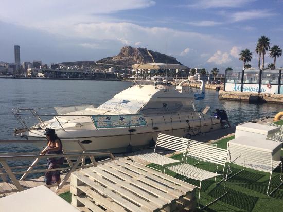 Alicante Charter Experience