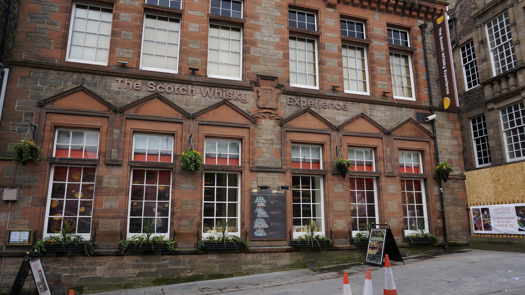 Edinburgh Experience