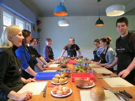 Foodie Experience - Barcelona Cooking Classes