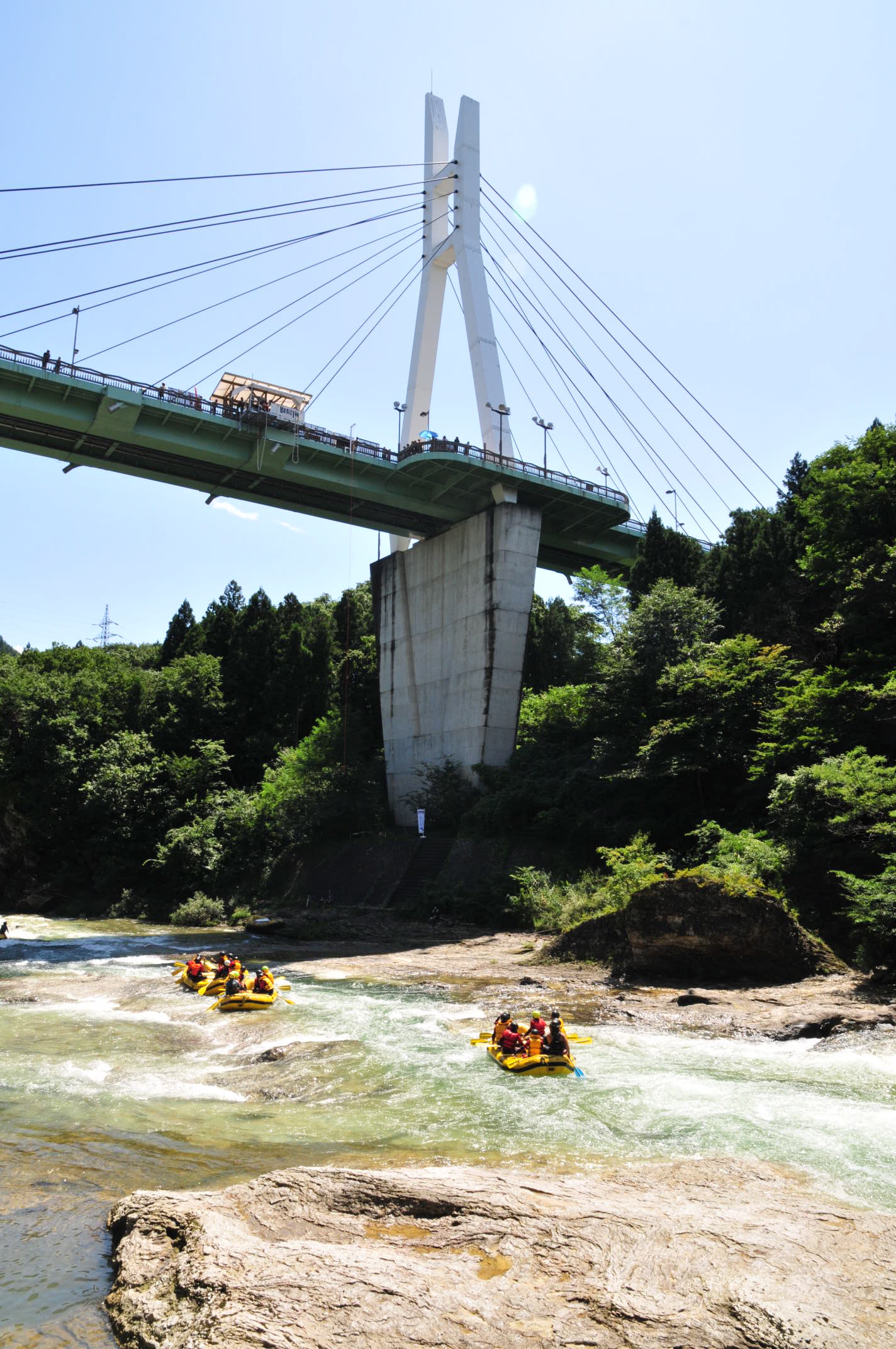 Bungy Japan