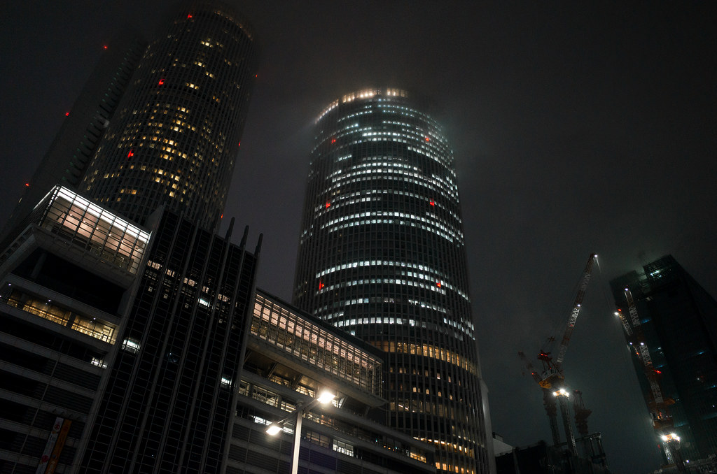 JR Central Japan