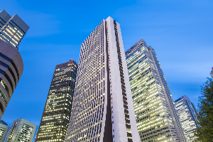 Sompo Japan Insurance Office Building