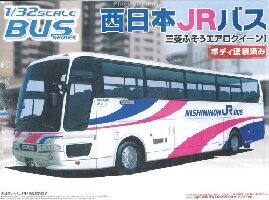 West Japan JR Bus