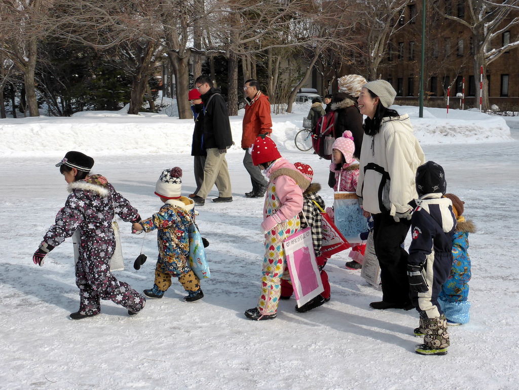 Hokkaido University Sapporo Campus