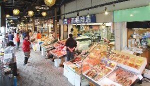 Sapporo Japan Market