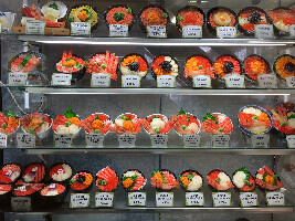 Hakodate Japan Market