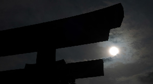 Meiji Jingu Shrine