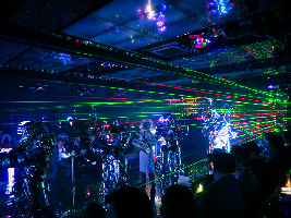 Robot Restaurant