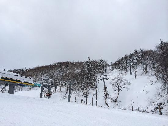 Sapporo International Ski Place