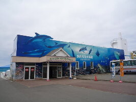 Sakai Japan Aquarium
