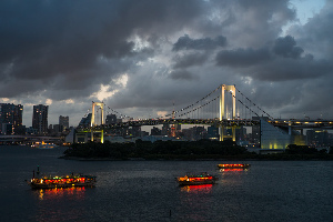 Odaiba