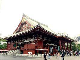 Senso-ji Temple