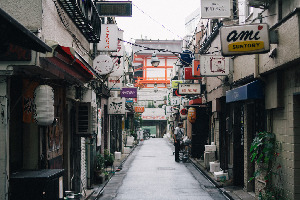 Shinjuku Golden Gai