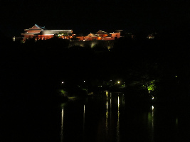 Naha Japan Castle