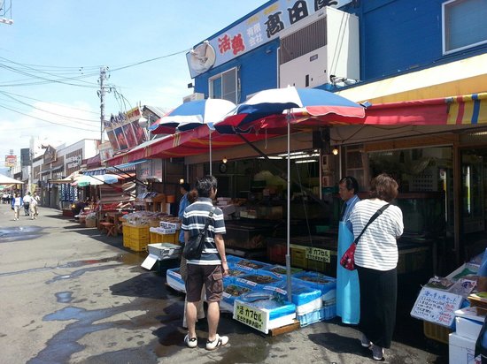 Ganso Hakodate Asaichi