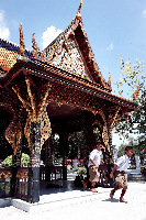 The National Museum Bangkok