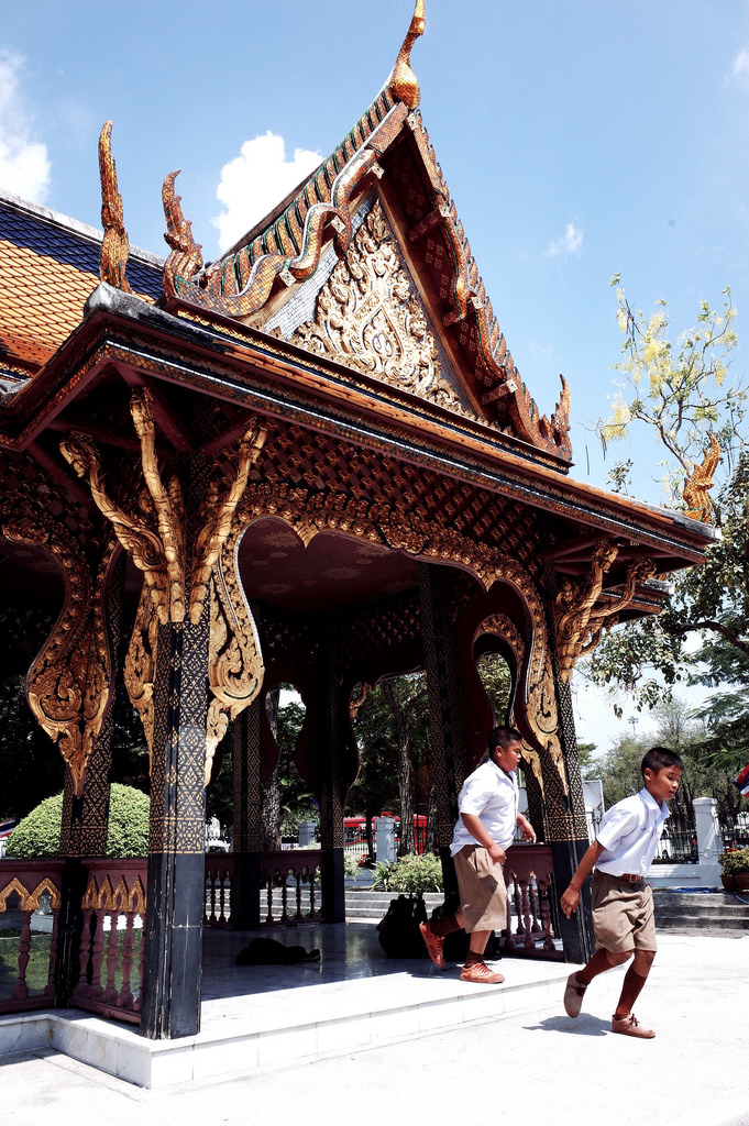The National Museum Bangkok