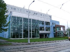 Brno Technical Museum