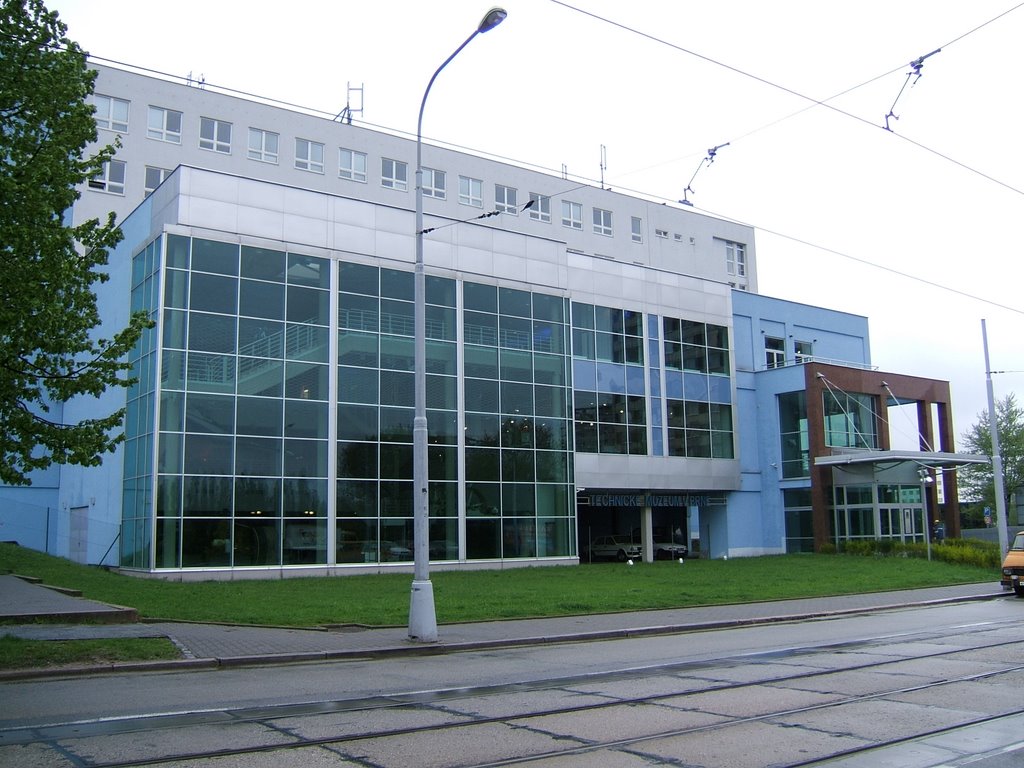 Brno Technical Museum