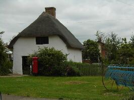 Skegness England Church