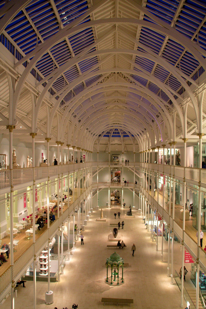 National Museum of Scotland