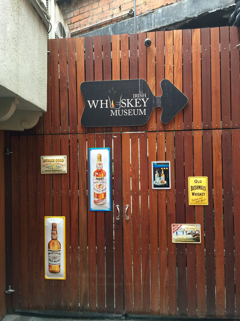 Irish Whiskey Museum