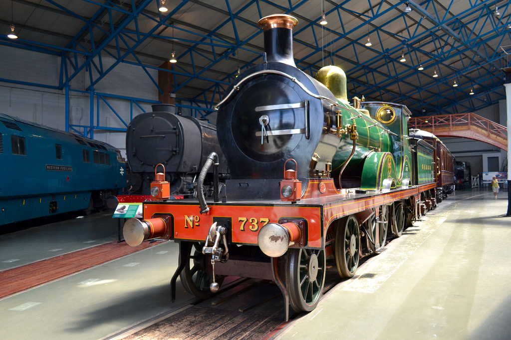 National Railway Museum