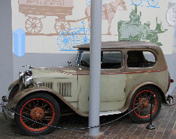 National Motorcycle Museum