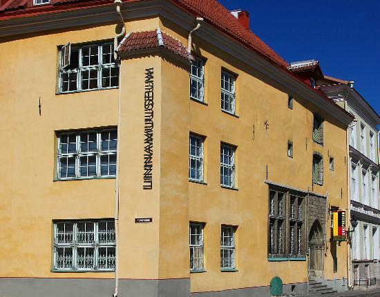 Tallinn City Museum Linnamuuseum