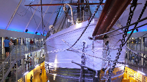 Fram Polar Ship Museum