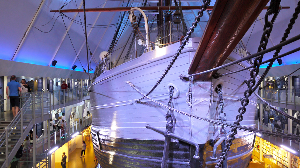 Fram Polar Ship Museum