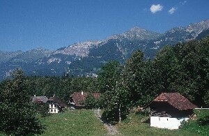 Brienz Switzerland Museum