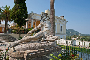 Achilleion Museum
