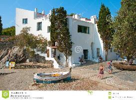 Cadaques Spain Museum