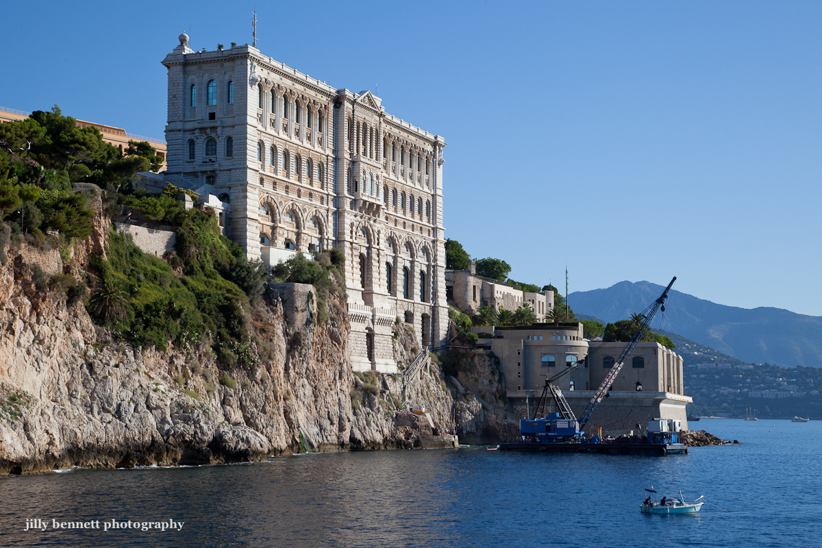 Oceanographic Museum of Monaco