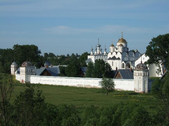 Vladimir Suzdal Museum Reserve