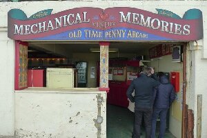 Mechanical Memories Museum