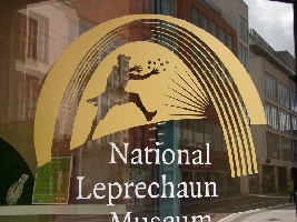 National Leprechaun Museum