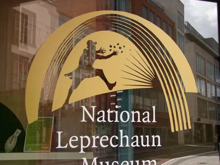 National Leprechaun Museum