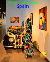 Automobile and Fashion Museum