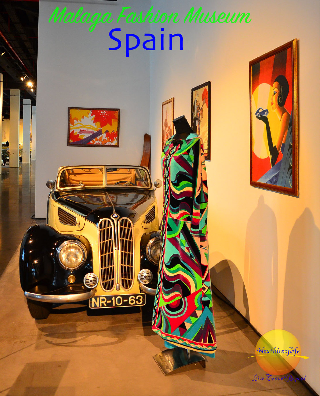 Automobile and Fashion Museum
