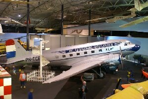 Netherlands Aviation museum