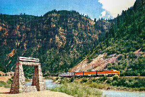 Colorado Railroad Museum
