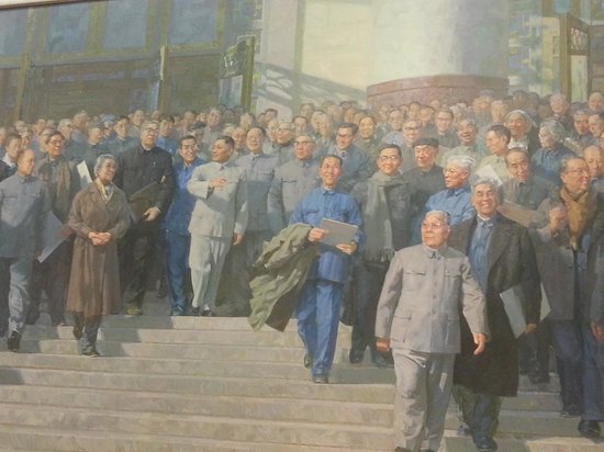 China Art Museum (Shanghai Meishu Guan)