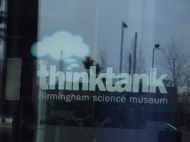 Thinktank Science Museum