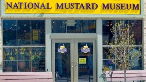 National Mustard Museum
