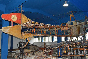 Polish Aviation Museum